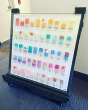 Load image into Gallery viewer, Rainbow 36x36