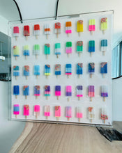 Load image into Gallery viewer, Rainbow 36x36