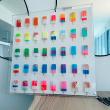 Load image into Gallery viewer, Rainbow 36x36