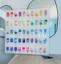 Load image into Gallery viewer, Rainbow 36x36