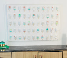 Load image into Gallery viewer, 40"x60" Bethenny Frankel's custom piece