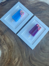 Load image into Gallery viewer, 6" x 8" Single Pop Wood Frame