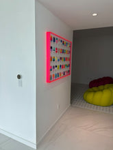 Load image into Gallery viewer, 36&quot; x 48&quot; with Custom Pops
