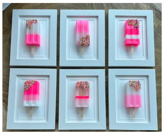 Custom 5 Piece singe collection for Lauren