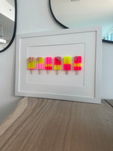 Load image into Gallery viewer, 19&quot; x 25&quot; Hot Pink Lemonade Pops
