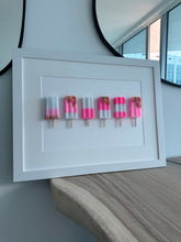 Load image into Gallery viewer, 19&quot; x 25&quot; Pink Ombre Pops
