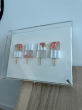 Load image into Gallery viewer, 12&quot; x 16&quot; Pop Quad
