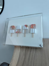 Load image into Gallery viewer, 12&quot; x 16&quot; Pop Quad
