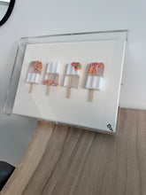 Load image into Gallery viewer, 12&quot; x 16&quot; Pop Quad
