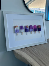 Load image into Gallery viewer, 19&quot; x 25&quot; Purple Ombre
