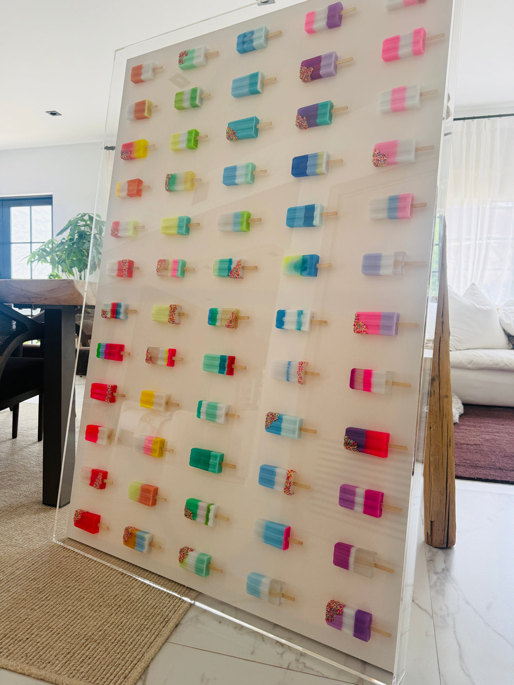 Completely customizable 40