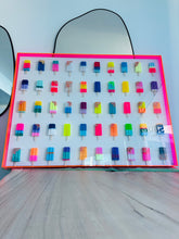 Load image into Gallery viewer, 36&quot; x 48&quot; with Custom Pops
