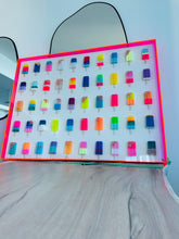 Load image into Gallery viewer, 36&quot; x 48&quot; with Custom Pops
