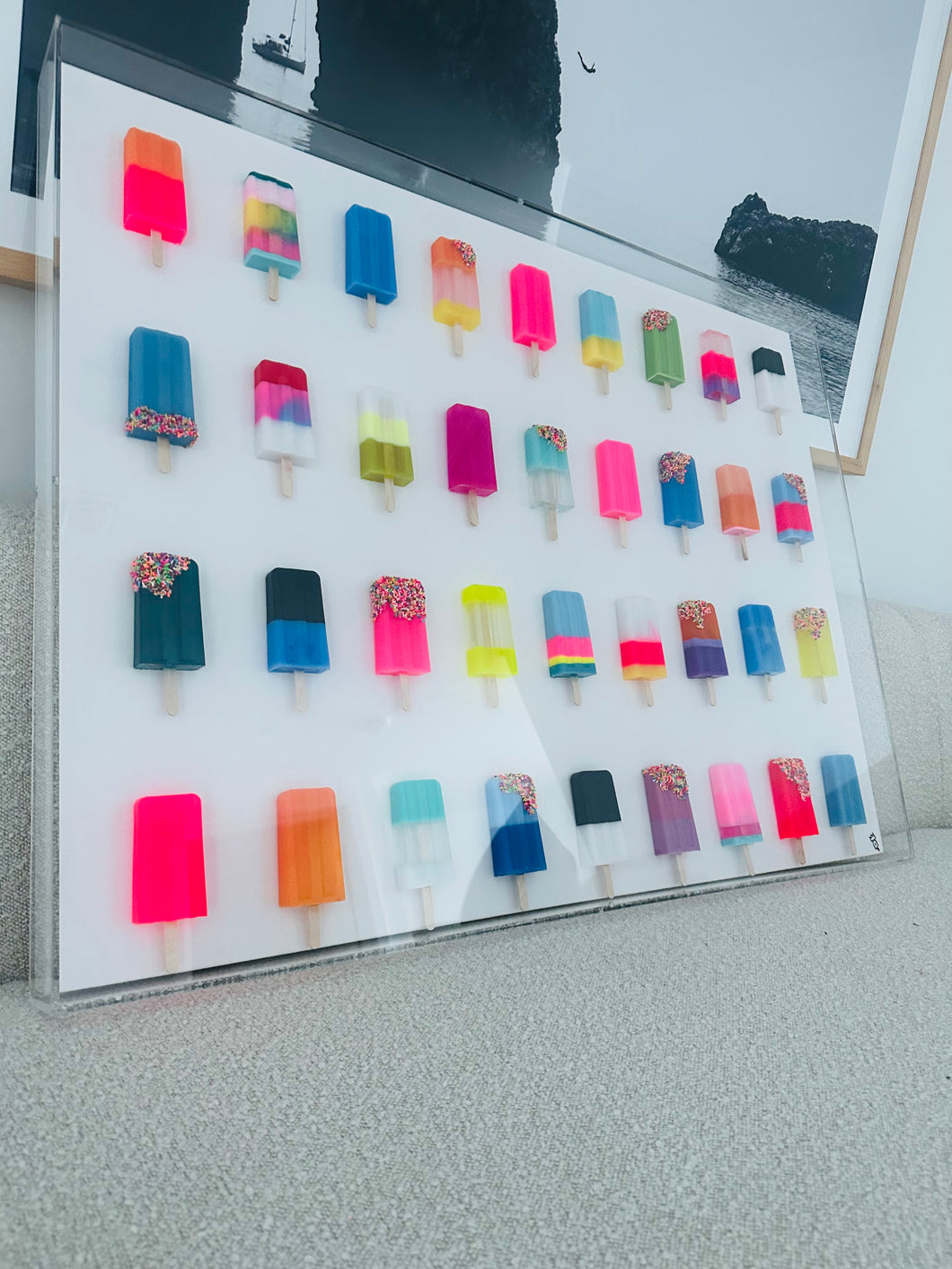 30x40 Bright Pops