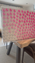 Load and play video in Gallery viewer, Large Butterfly Piece
