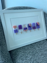 Load image into Gallery viewer, 19&quot; x 25&quot; Purple Ombre
