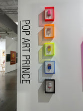 Load image into Gallery viewer, Single acrylic framed pop
