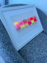 Load image into Gallery viewer, 19&quot; x 25&quot; Hot Pink Lemonade Pops
