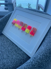 Load image into Gallery viewer, 19&quot; x 25&quot; Hot Pink Lemonade Pops
