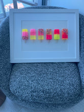 Load image into Gallery viewer, 19&quot; x 25&quot; Hot Pink Lemonade Pops
