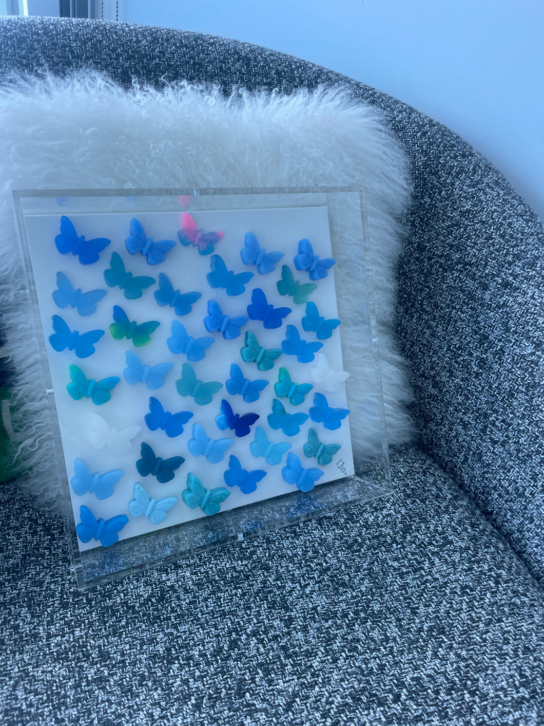 Mini Butterflies